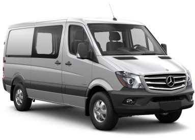 Mercedes-Benz of Goldens Bridge in Goldens Bridge NY Sprinter Crew Van