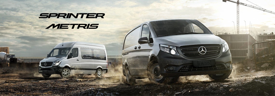 Mercedes-Benz of Goldens Bridge in Goldens Bridge NY Mercedes-Benz Vans