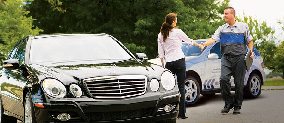 Mercedes-Benz of Goldens Bridge in Goldens Bridge NY Roadside Assistance