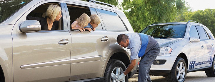 Mercedes-Benz of Goldens Bridge in Goldens Bridge NY Roadside Assistance