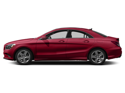 2019 Mercedes-Benz CLA 250 4MATIC® 4MATIC®