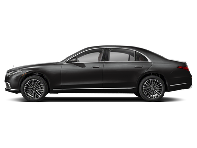 2024 Mercedes-Benz S 580 4MATIC®