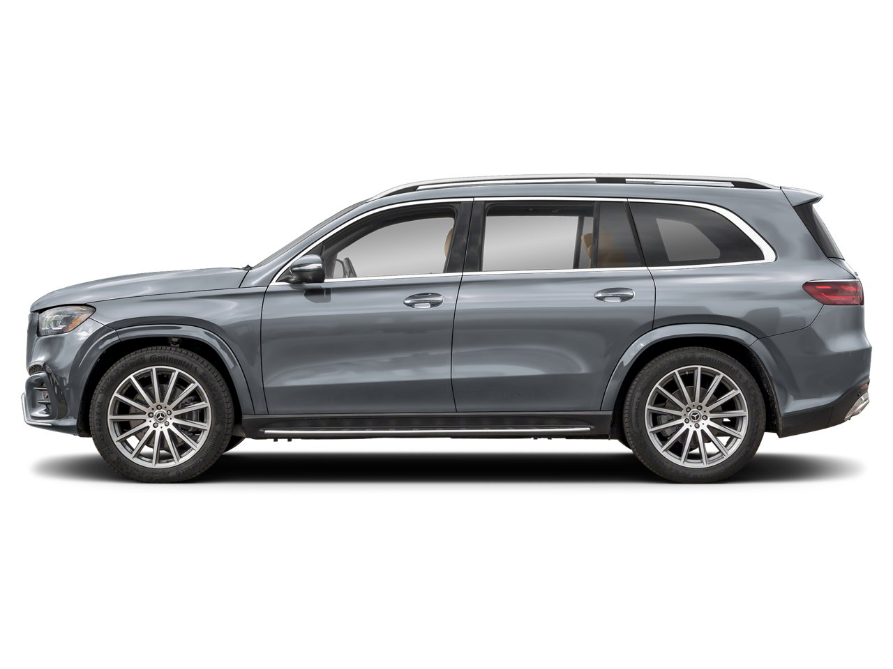 2026 Mercedes-Benz GLS Base - Photo 70