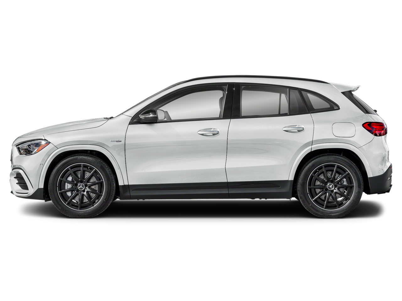 2026 Mercedes-Benz GLA 35 AMG® 4MATIC®