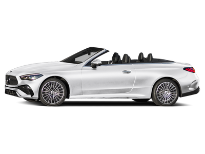 2027 Mercedes-Benz CLE 300 4MATIC® Cabriolet