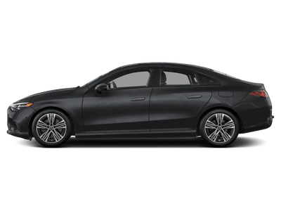 2027 Mercedes-Benz CLA 220 FWD