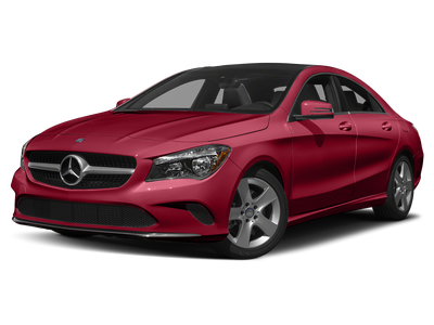 2019 Mercedes-Benz CLA 250 4MATIC® 4MATIC®