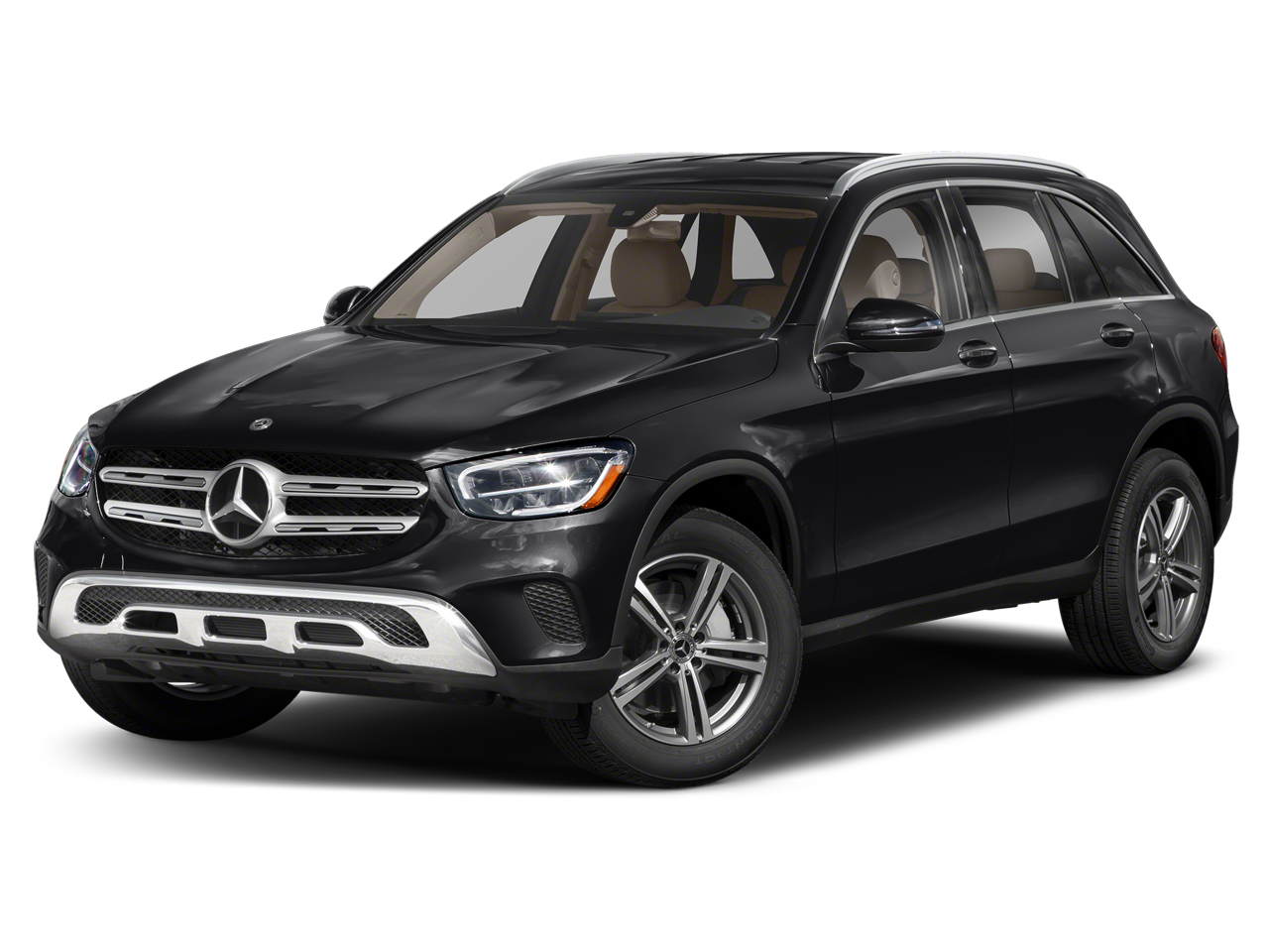2022 Mercedes-Benz GLC 300 4MATIC® 4MATIC®
