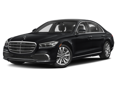 2023 Mercedes-Benz S 500 4MATIC®