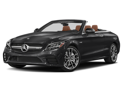 2023 Mercedes-Benz C 43 AMG® 4MATIC® 4MATIC®