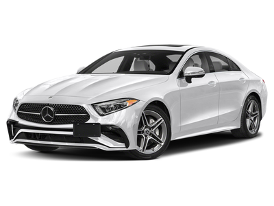 2023 Mercedes-Benz CLS 450 4MATIC®