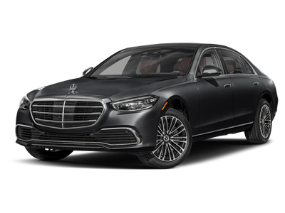 2024 Mercedes-Benz S 580 4MATIC®