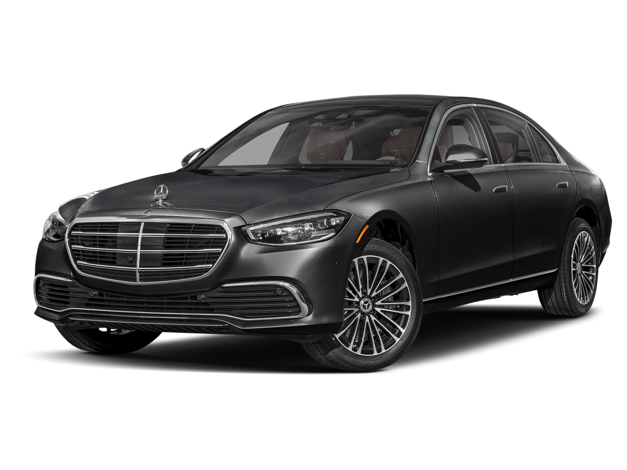 2024 Mercedes-Benz S 580 4MATIC®