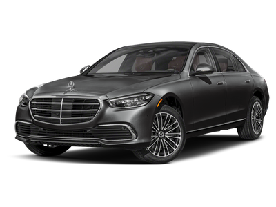 2024 Mercedes-Benz S 580 4MATIC®