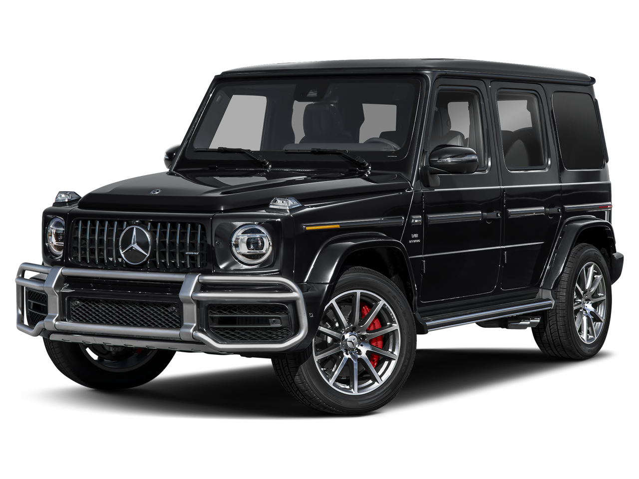 2024 Mercedes-Benz G 63 AMG® 4 MATIC