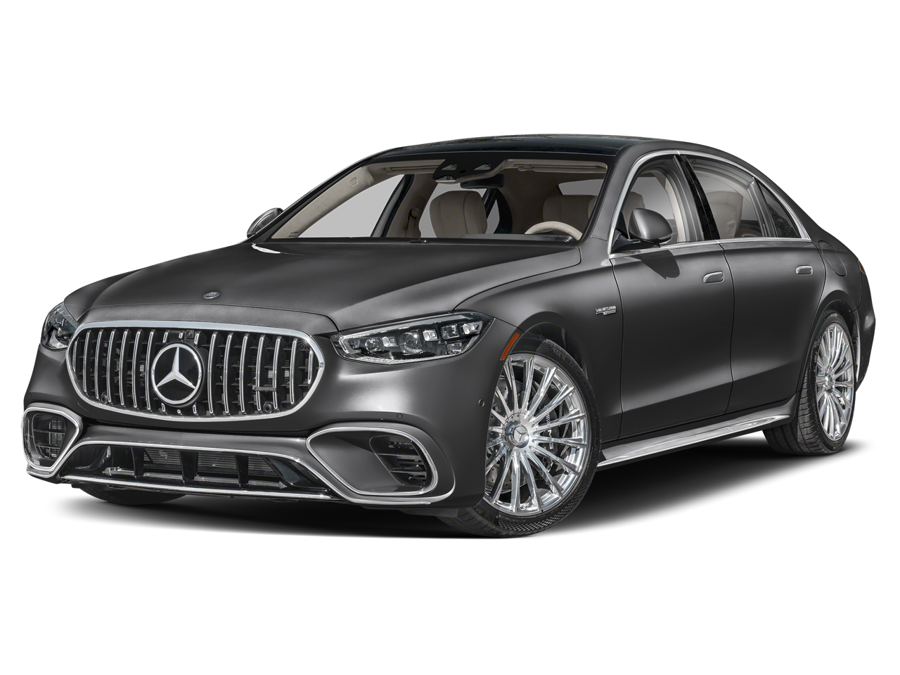 2025 Mercedes-Benz S 63 E AMG® 4MATIC®