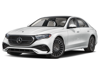 2026 Mercedes-Benz E350 4MATIC®