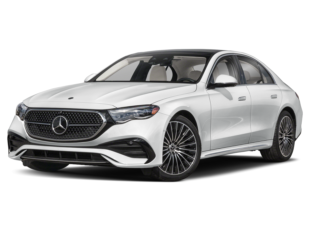 2026 Mercedes-Benz E350 4MATIC®