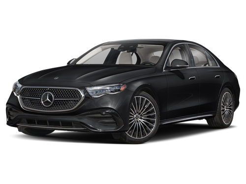 2026 Mercedes-Benz E 350 4MATIC®