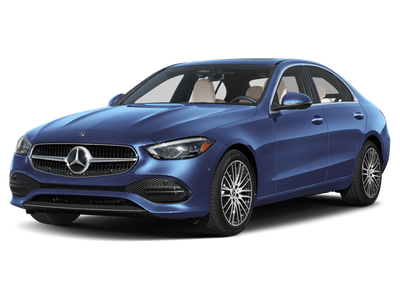 2026 Mercedes-Benz C 300 4MATIC®