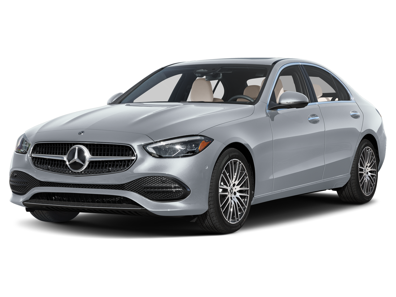 2026 Mercedes-Benz C 300 4MATIC®