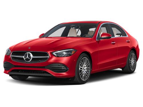 2026 Mercedes-Benz C 300 4MATIC®