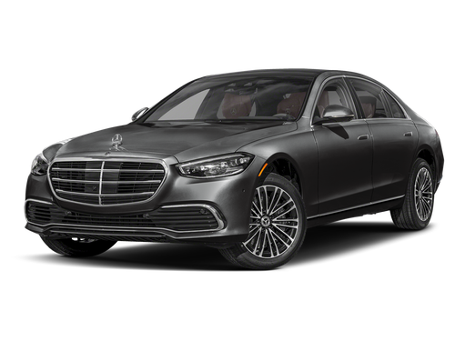 2026 Mercedes-Benz S-Class S 580 4MATIC®