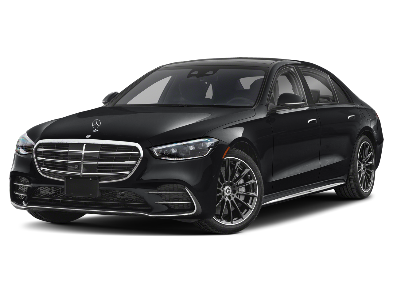 2026 Mercedes-Benz S-Class S 580e 4MATIC®