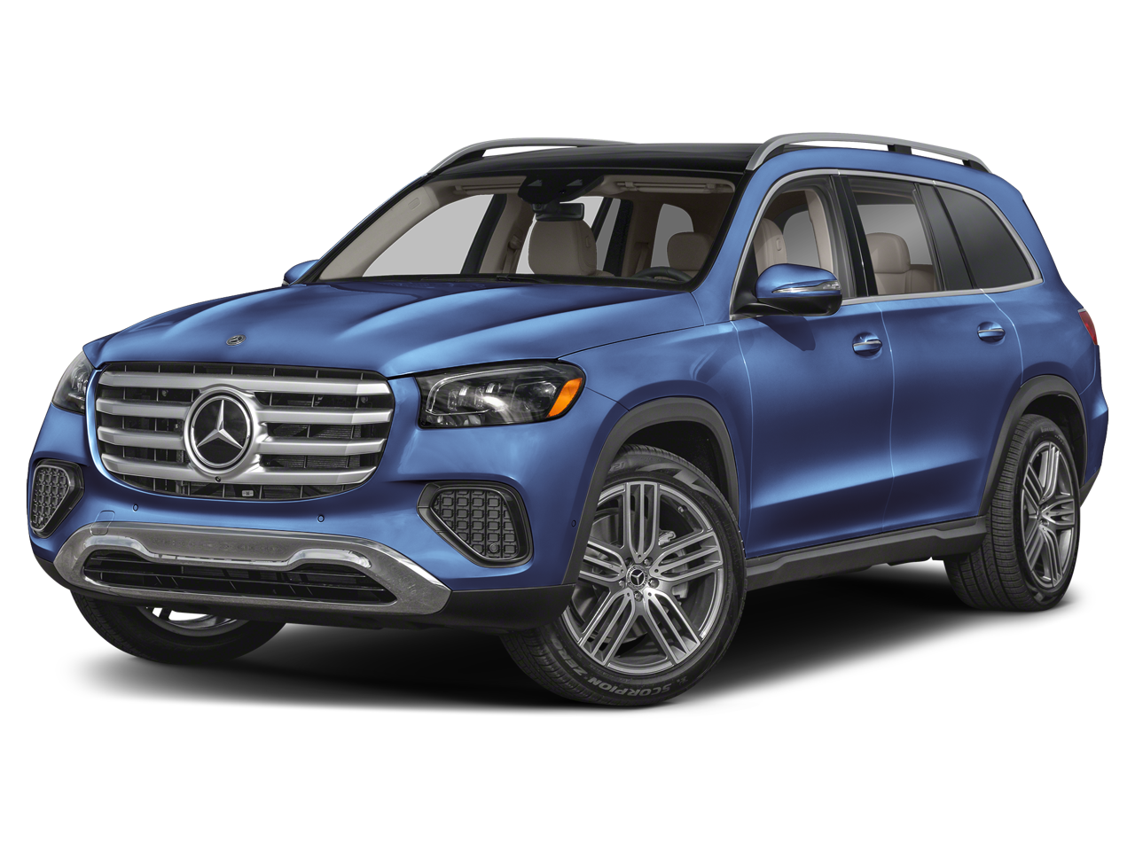2026 Mercedes-Benz GLS 450 4MATIC®