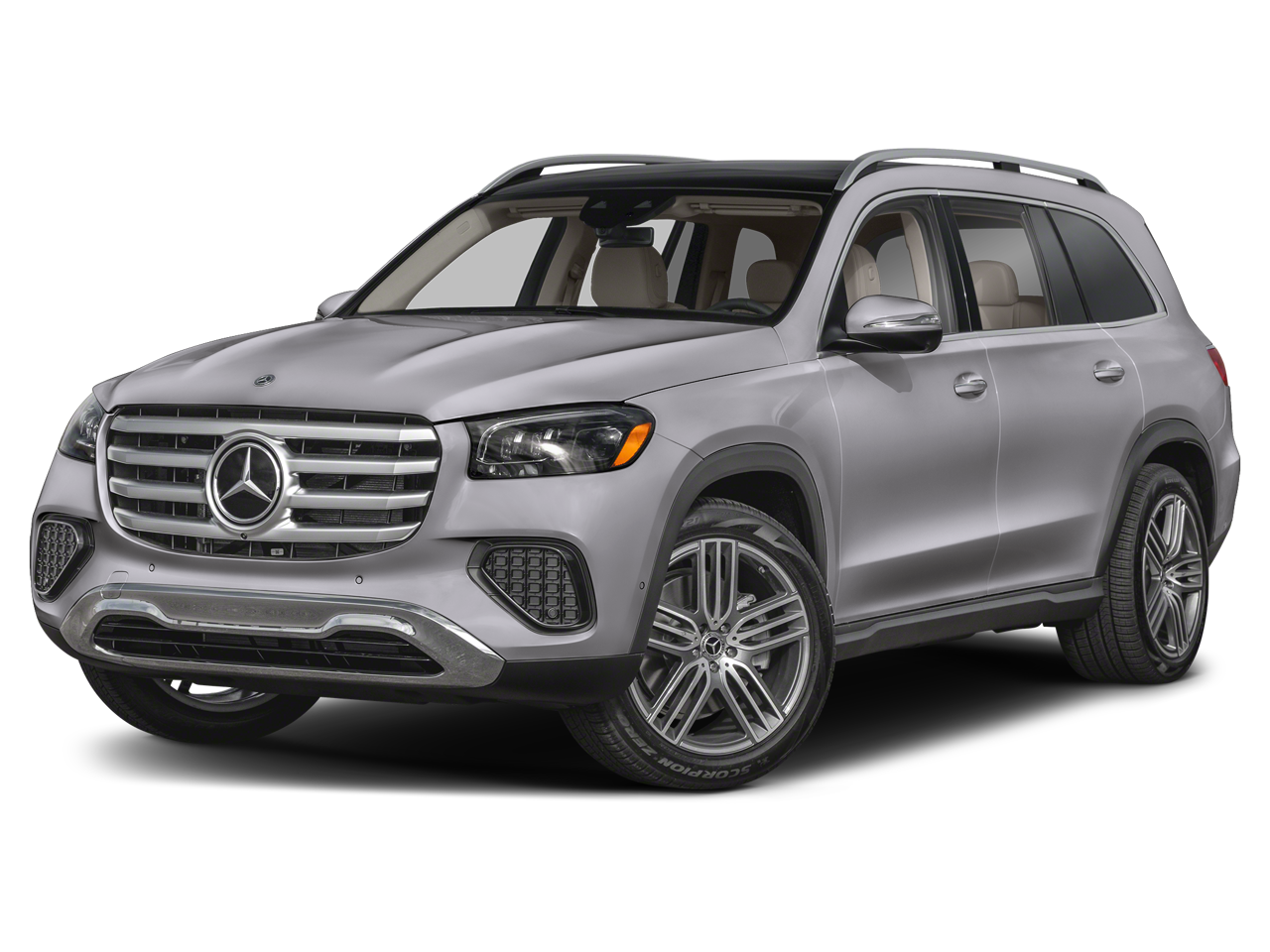 2026 Mercedes-Benz GLS 450 4MATIC®