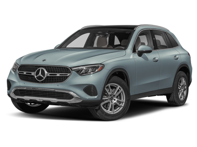2026 Mercedes-Benz GLC 300 4MATIC®
