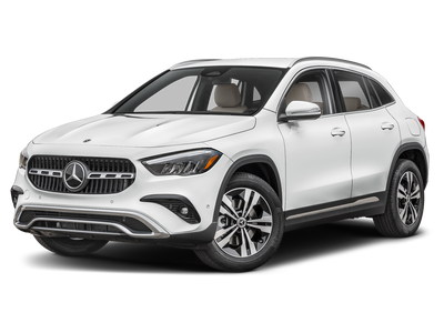 2026 Mercedes-Benz GLA 250 4MATIC®