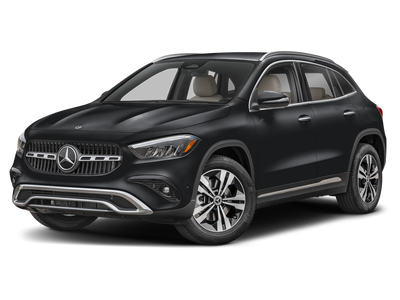 2026 Mercedes-Benz GLA 250 4MATIC®