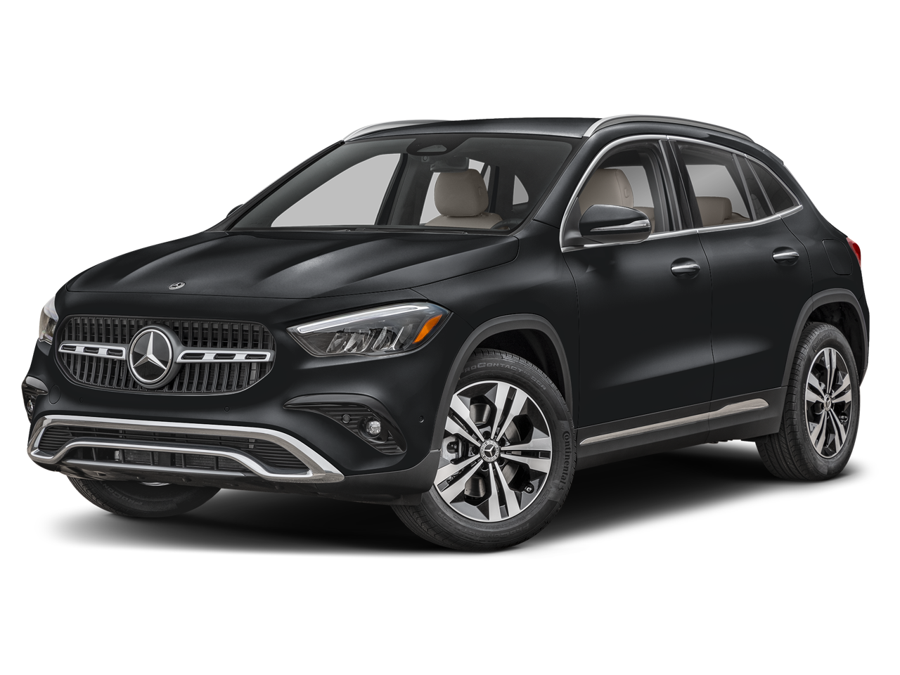 2026 Mercedes-Benz GLA 250 4MATIC®