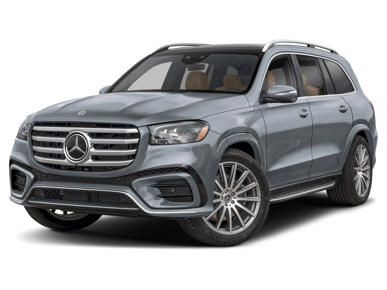 2026 Mercedes-Benz GLS Base - Photo 68
