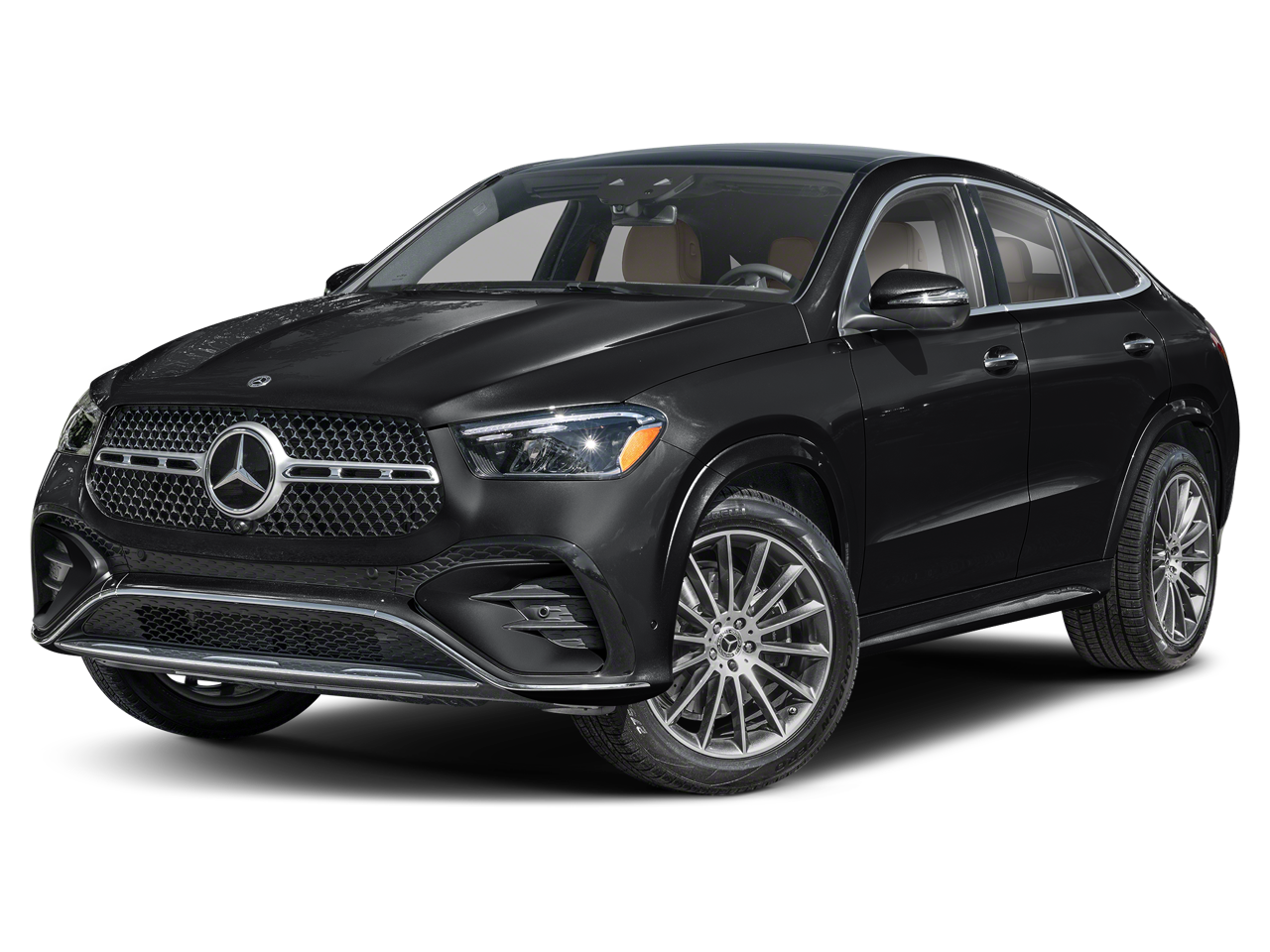 2026 Mercedes-Benz GLE Coupe GLE450 - Photo 38