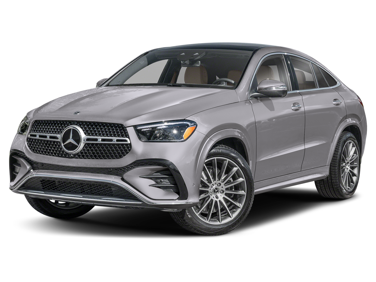2026 Mercedes-Benz GLE Coupe GLE450 - Photo 11
