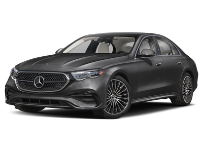 2027 Mercedes-Benz E 350 4MATIC® 4MATIC®