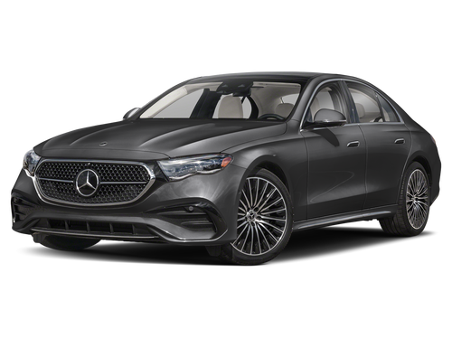2027 Mercedes-Benz E 350 4MATIC® 4MATIC®