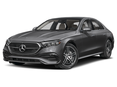2027 Mercedes-Benz E 450 4MATIC®