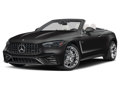 2027 Mercedes-Benz CLE 53 AMG® 4MATIC®