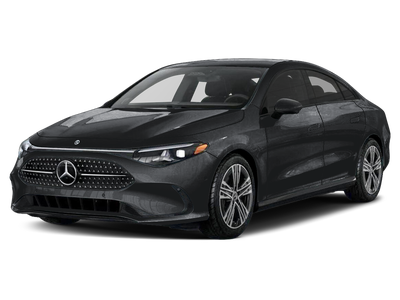 2027 Mercedes-Benz CLA 220 FWD