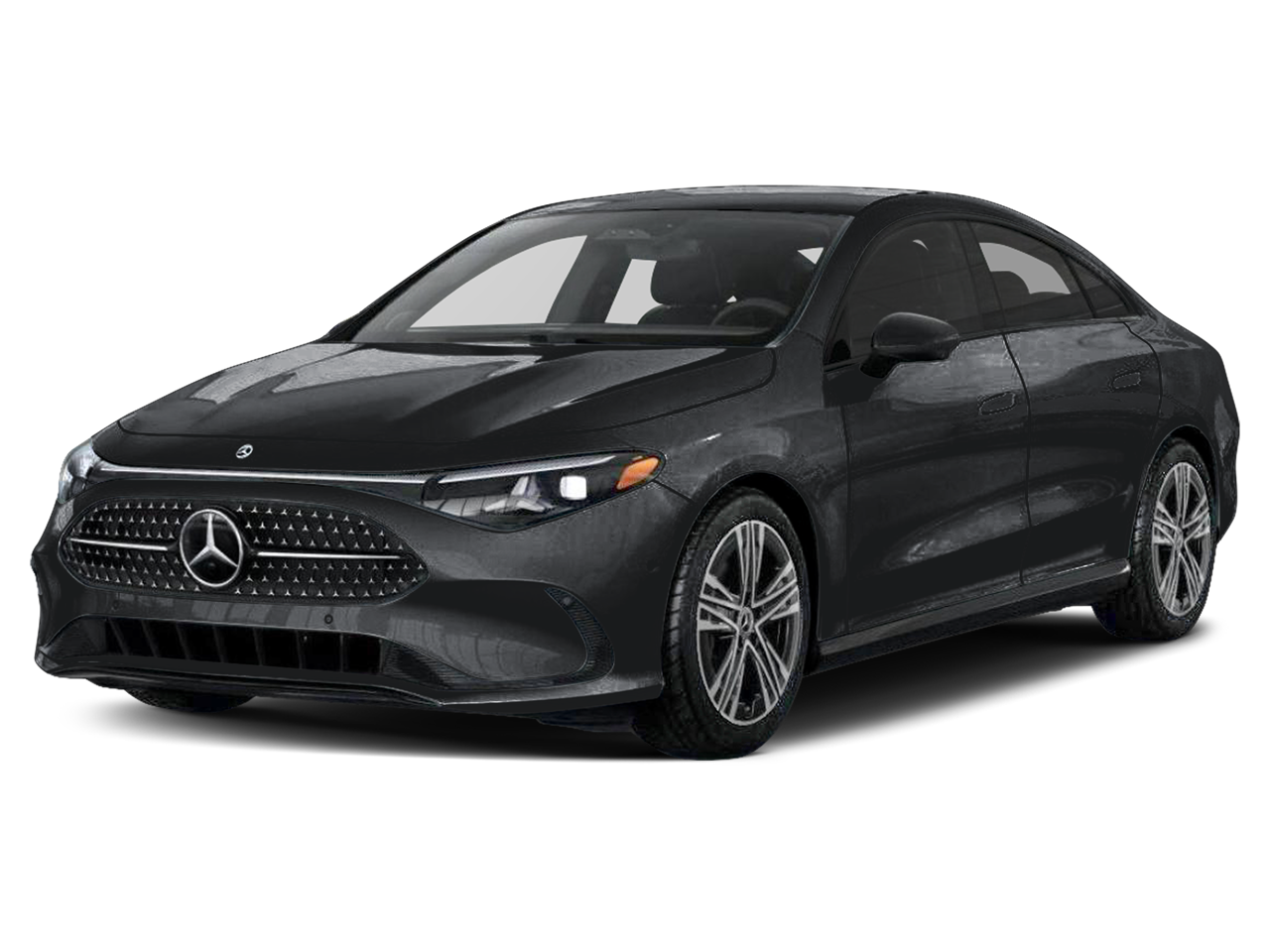 2027 Mercedes-Benz CLA 220 FWD