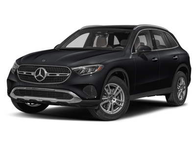 2027 Mercedes-Benz GLC 300 4MATIC® 4MATIC®