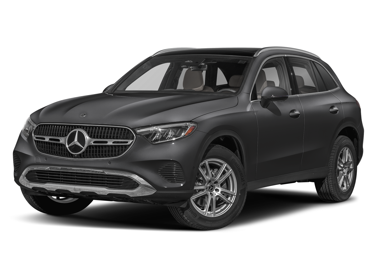 2027 Mercedes-Benz GLC