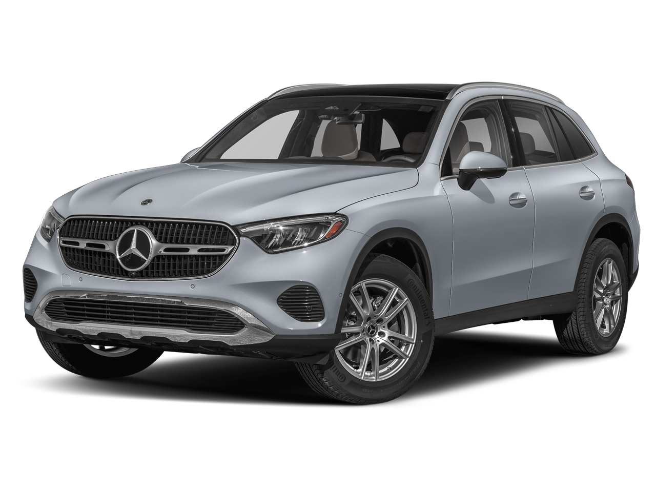 2027 Mercedes-Benz GLC Base