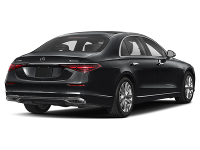 2023 Mercedes-Benz S 500 4MATIC®