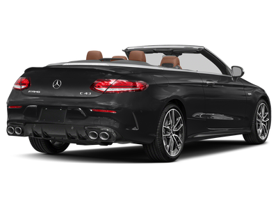 2023 Mercedes-Benz C 43 AMG® 4MATIC® 4MATIC®