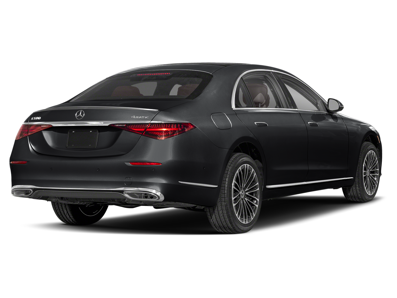 2024 Mercedes-Benz S 580 4MATIC®