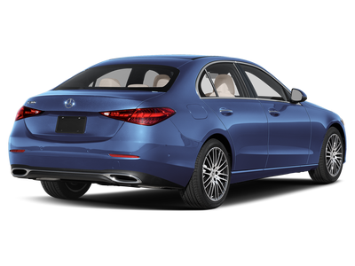 2026 Mercedes-Benz C 300 4MATIC®